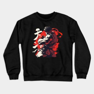 ryu Crewneck Sweatshirt